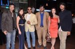 Gulshan Grover, Amrita Raichand, Ali Fazal, Anisa at Baat Bann Gayi music launch in Hard Rock, Mumbai on 19th Sept 2013 (26).JPG
